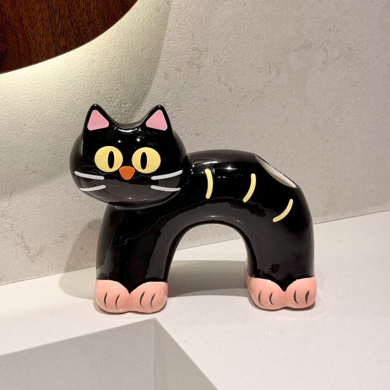 Personalized Creative Cute Bla - Home Goods Bathroom Storage reseña y precio