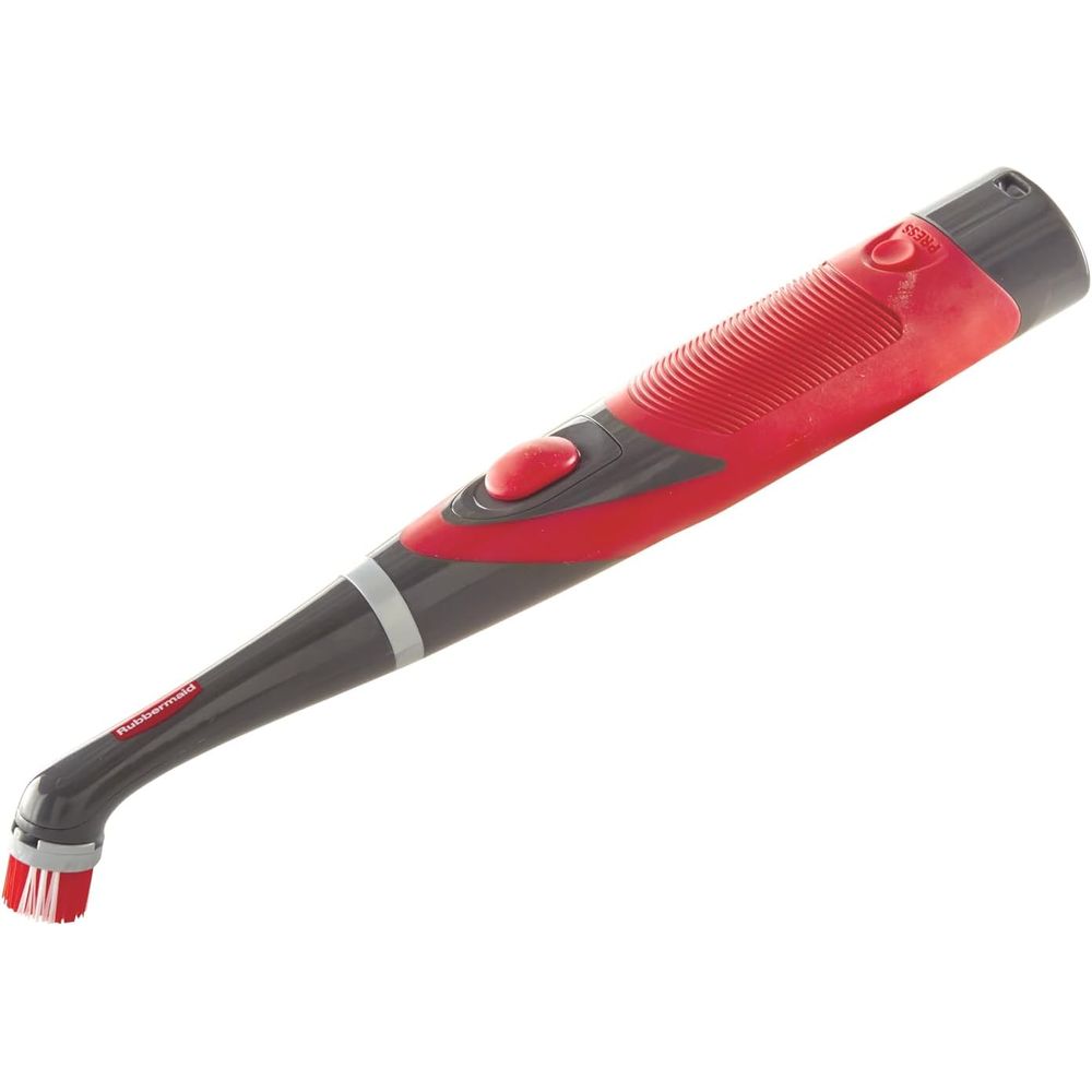 Battery-Powered Scrub Brush fo - Home Bathroom Tiles reseña y precio
