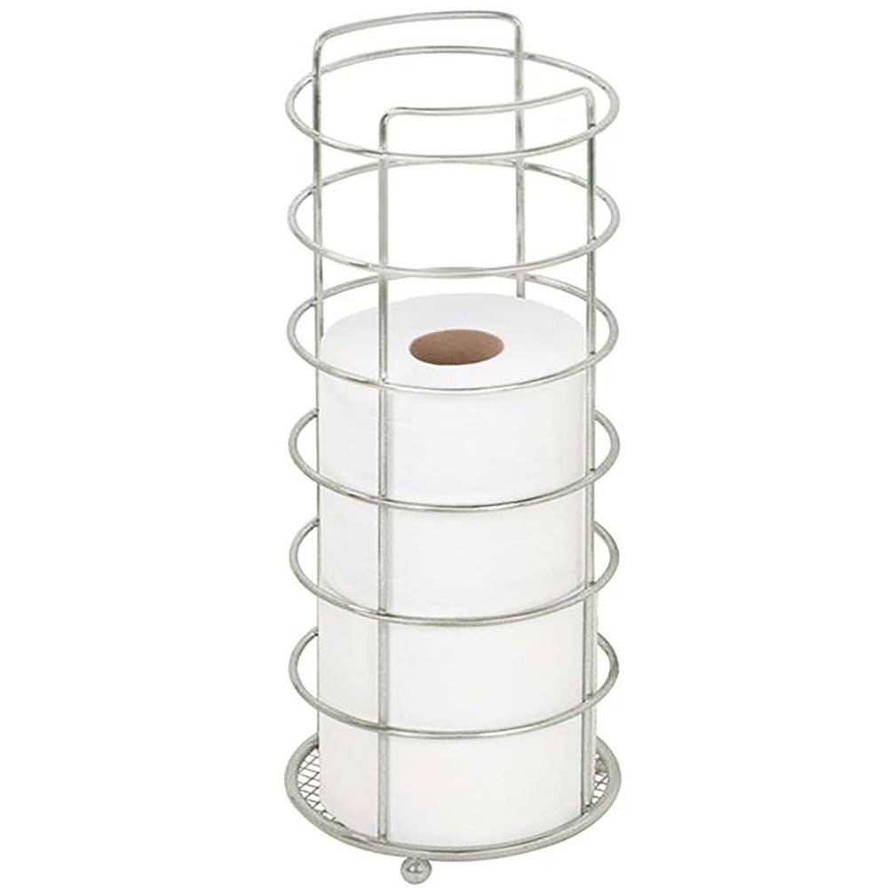 Toilet Paper Holder Wall Mount - Home Bathroom Paper Towel Holder reseña y precio