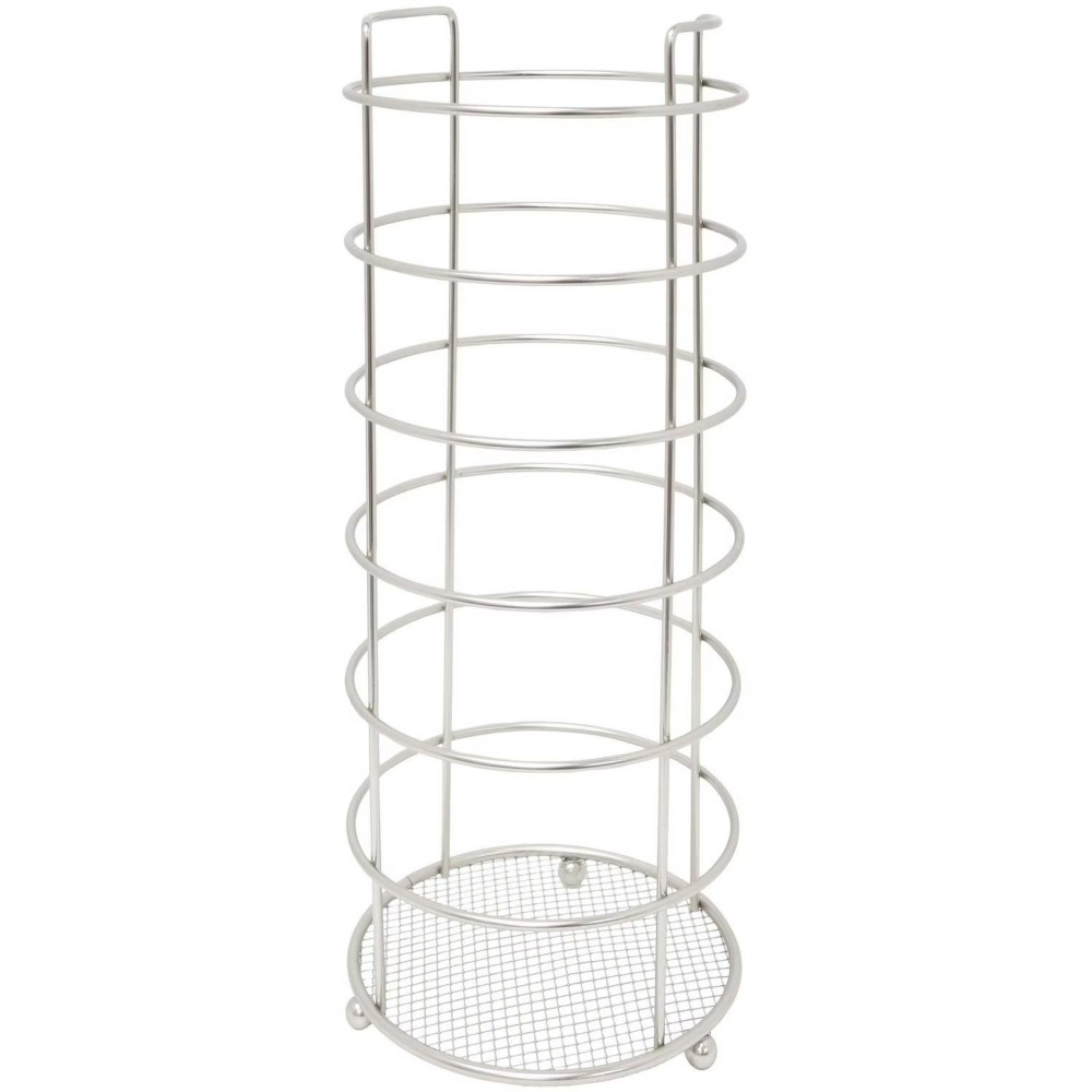 Toilet Paper Holder Wall Mount - Home Bathroom Paper Towel Holder reseña y precio