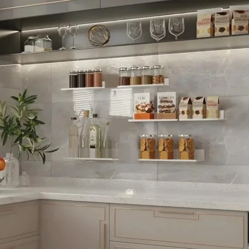 Metal Floating Shelves Wall Mo - Home Goods Bathroom Storage reseña y precio