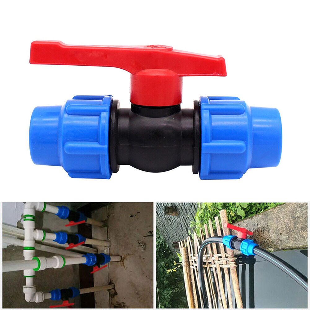 1 Pc Shut-off Valve Fitting Ba - Home Bathroom Fittings reseña y precio