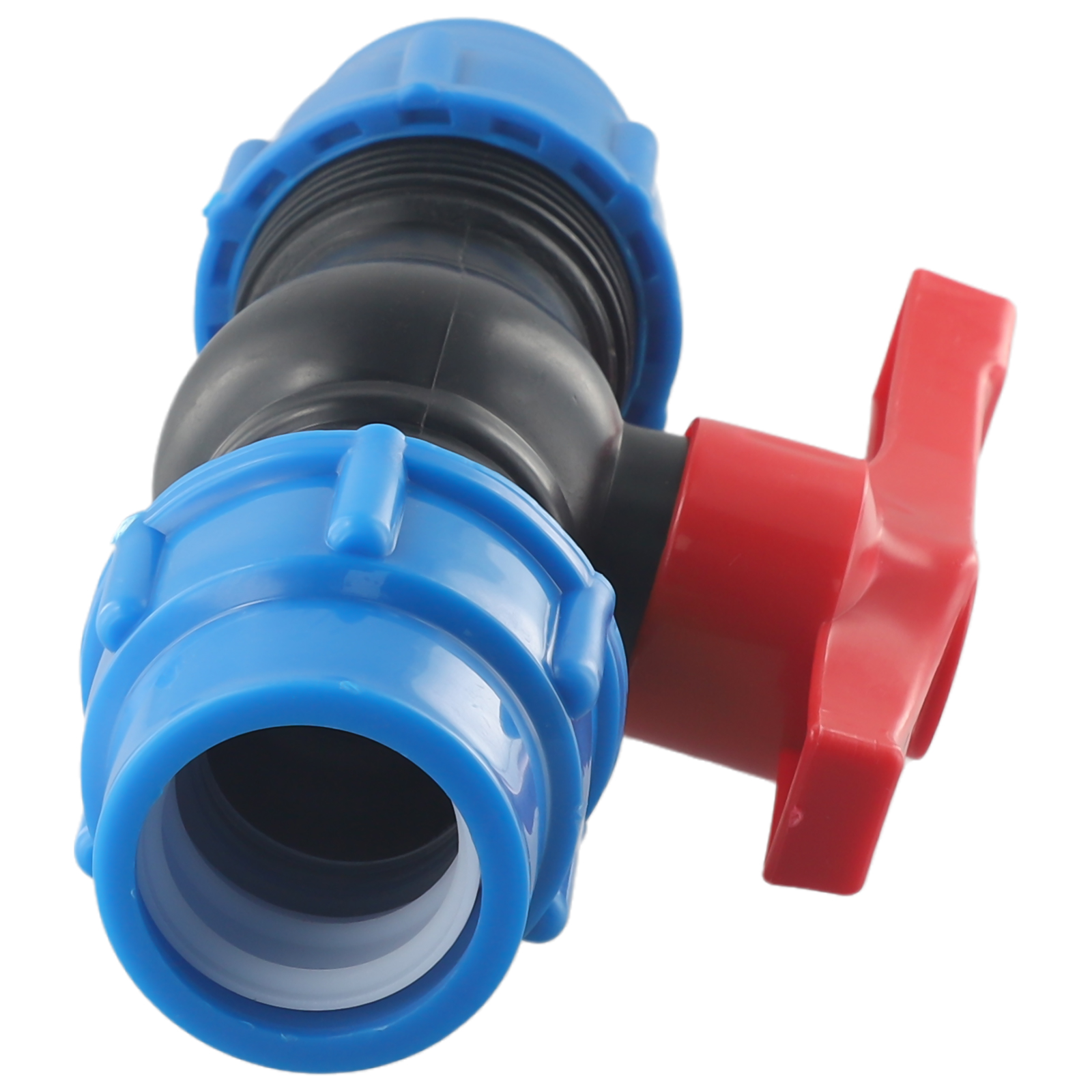 1 Pc Shut-off Valve Fitting Ba - Home Bathroom Fittings reseña y precio