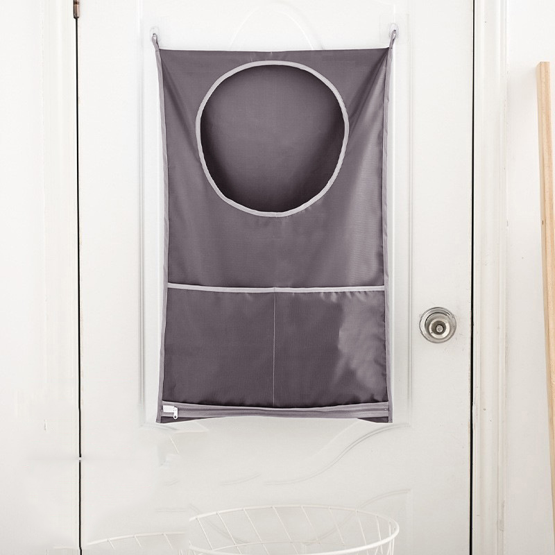 Hanging Bathroom Laundry Baske - Home Goods Bathroom Storage reseña y precio