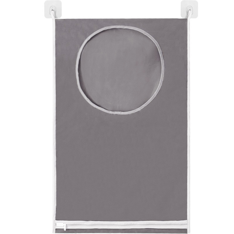 Hanging Bathroom Laundry Baske - Home Goods Bathroom Storage reseña y precio