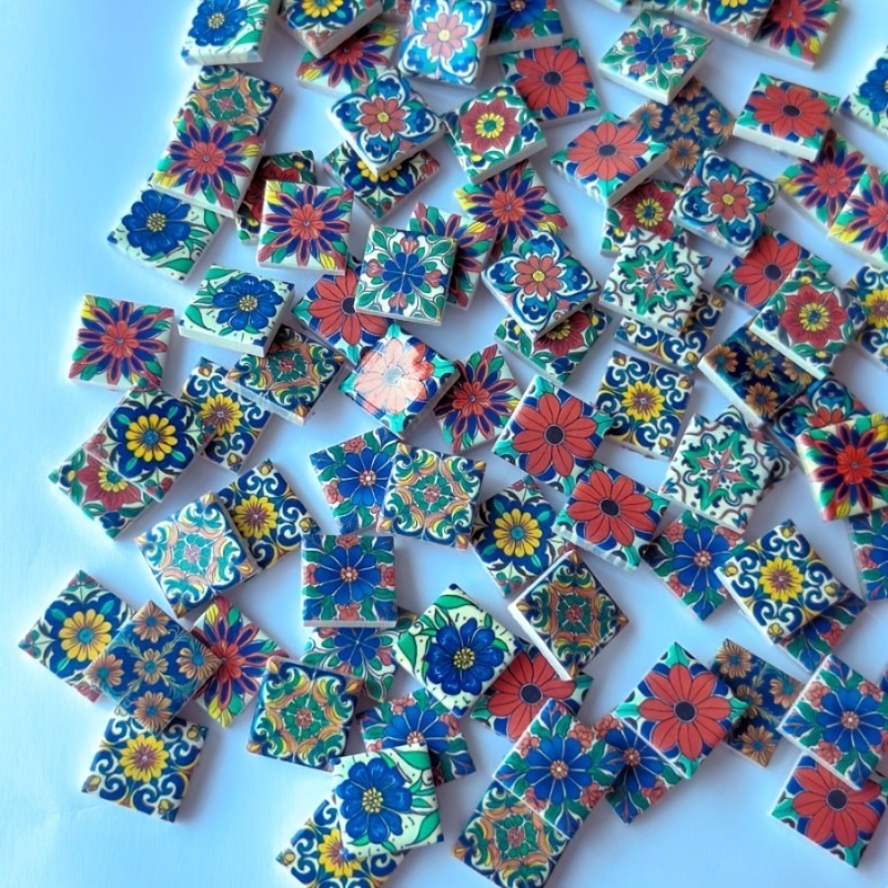 150g DIY Mosaic Decorative Til - Home Bathroom Tiles reseña y precio