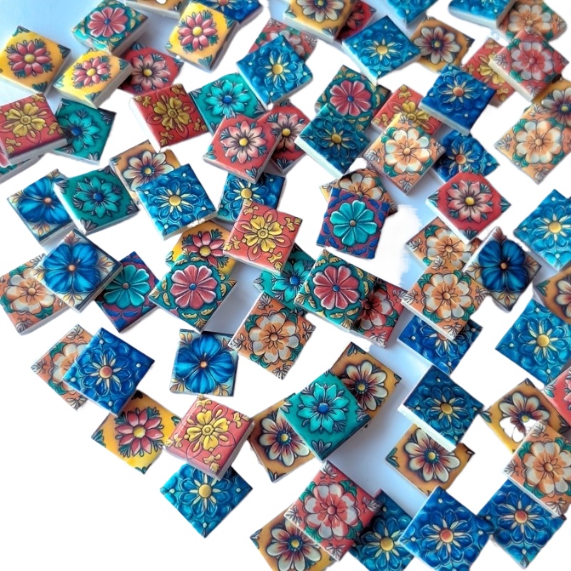 150g DIY Mosaic Decorative Til - Home Bathroom Tiles reseña y precio