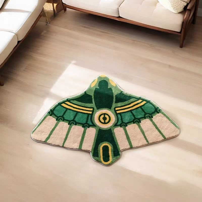 Anime Bath Mat Zelda Kingdom C - Home Goods Bathroom Mats reseña y precio