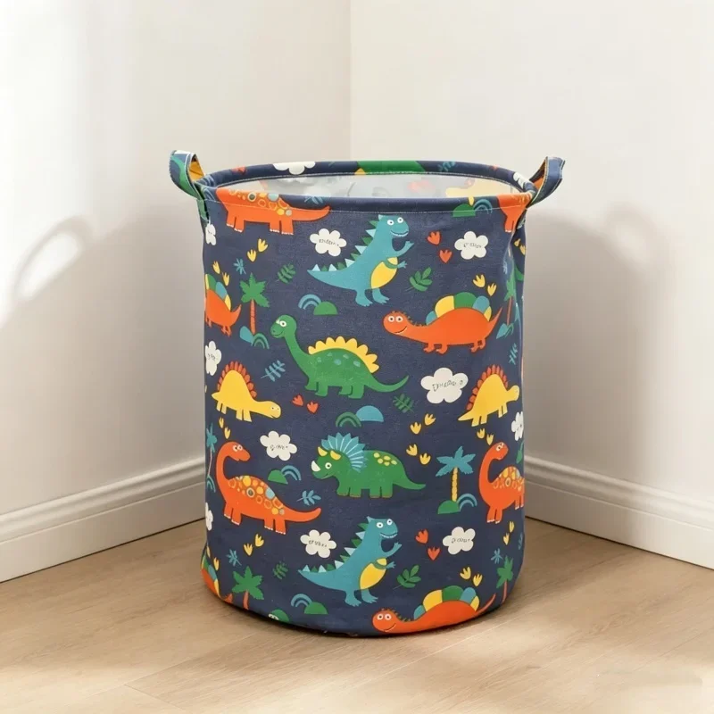 Large Foldable Storage Basket  - Home Goods Bathroom Storage reseña y precio