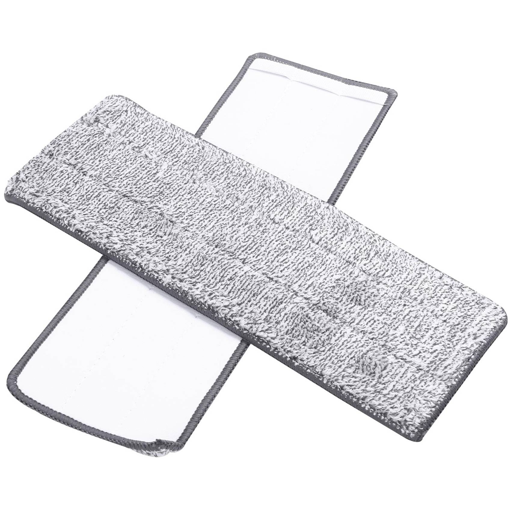 AB46-20PCS Microfiber Mop Pads - Home Kitchen Bathroom Cleaning reseña y precio