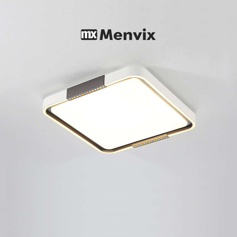 Modern LED Ceiling Lamp Bedroo - Home Bathroom Lighting Design reseña y precio