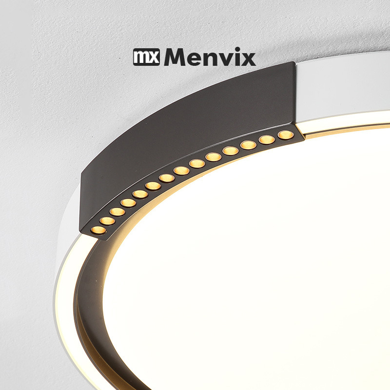 Modern LED Ceiling Lamp Bedroo - Home Bathroom Lighting Design reseña y precio