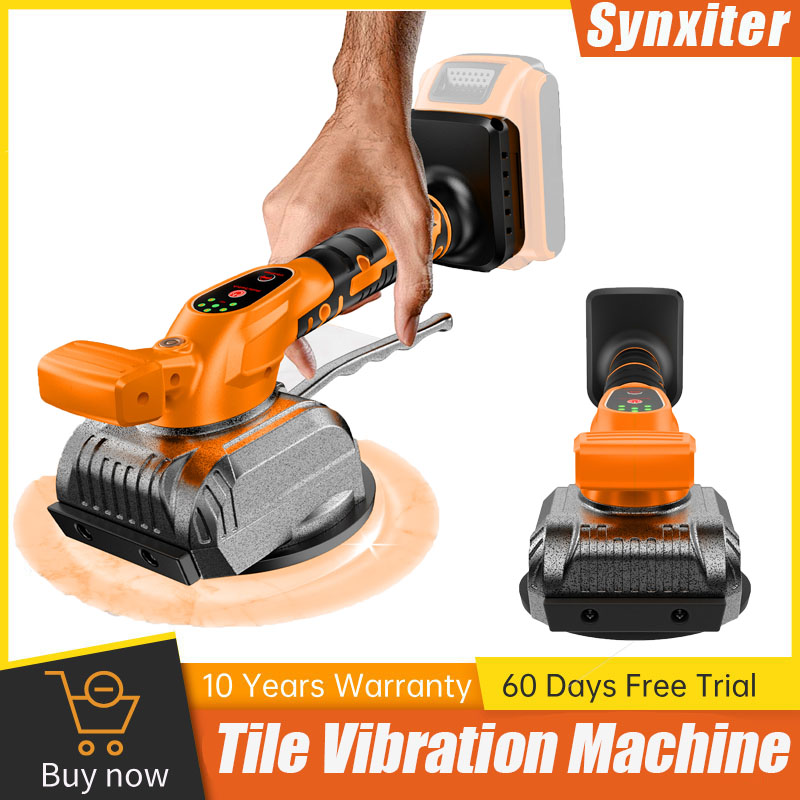 Cordless Tile Vibrating Tool M - Home Bathroom Tiles reseña y precio