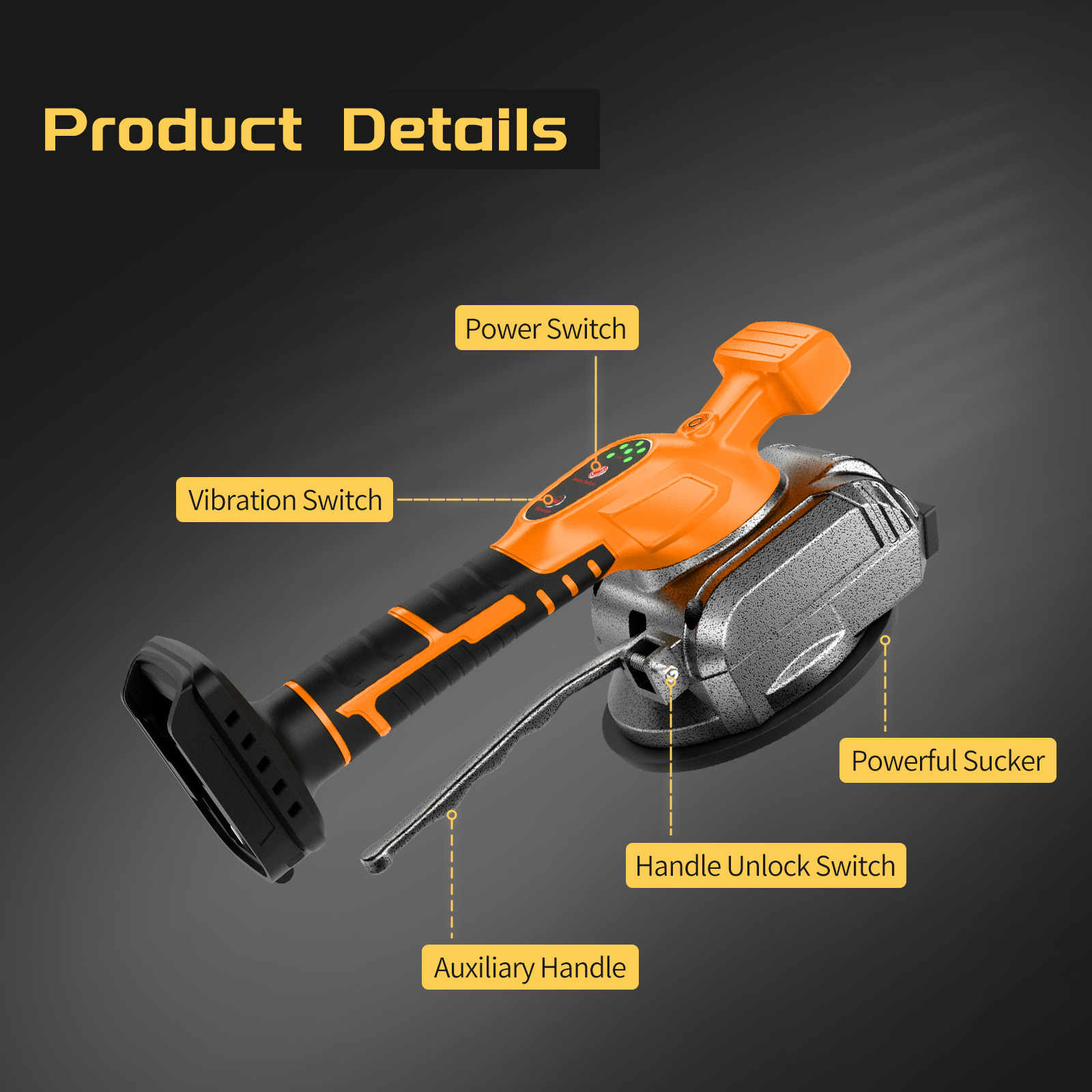 Cordless Tile Vibrating Tool M - Home Bathroom Tiles reseña y precio