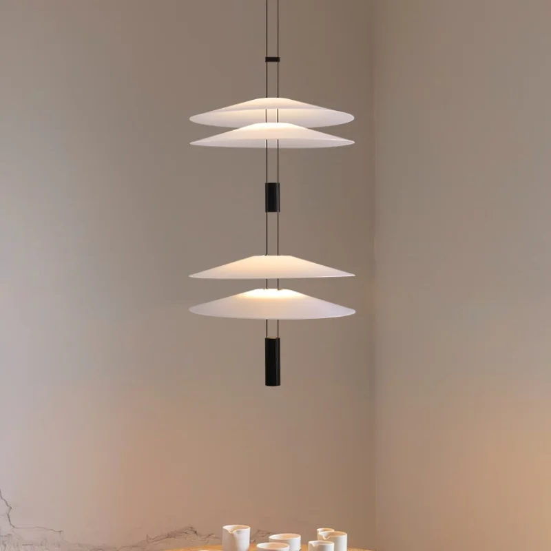 Modern Minimalist LED Ceiling  - Home Bathroom Lighting Design reseña y precio