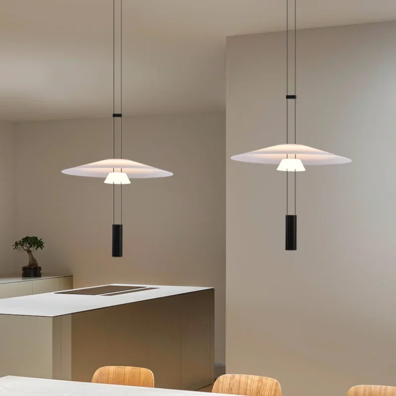 Modern Minimalist LED Ceiling  - Home Bathroom Lighting Design reseña y precio