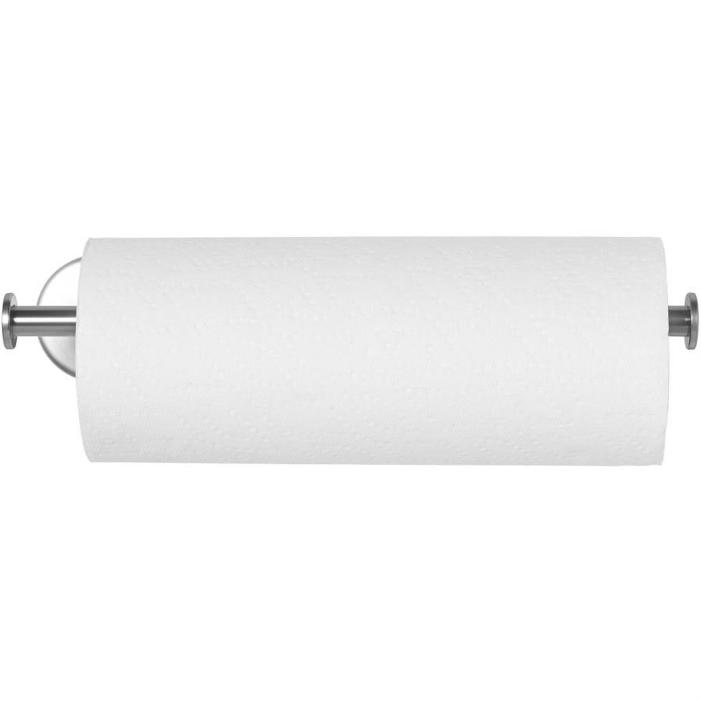 Metal Paper Towel Holder Wall  - Home Bathroom Paper Towel Holder reseña y precio