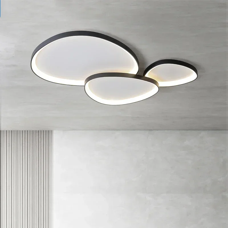 Nordic Clouds LED Ceiling Ligh - Home Bathroom Lighting Design reseña y precio