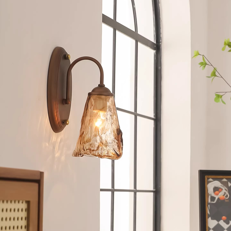 French Medieval Style Wall Lam - Home Bathroom Fittings reseña y precio