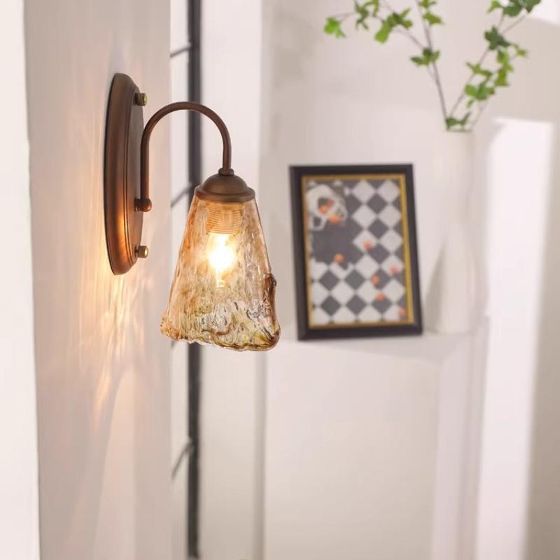 French Medieval Style Wall Lam - Home Bathroom Fittings reseña y precio