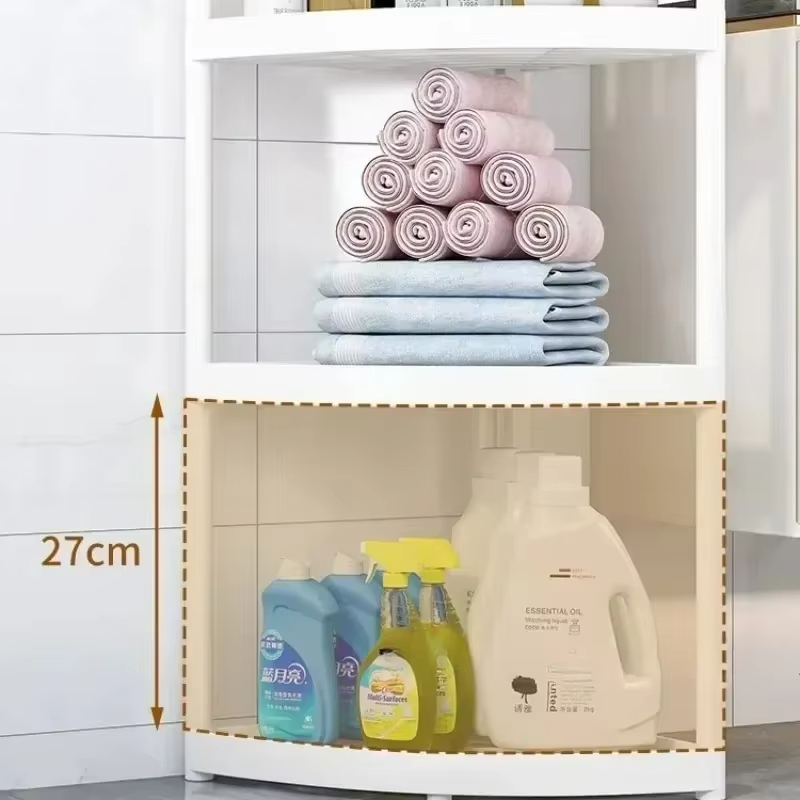 Floor Standing Storage Rack fo - Home Essentials Bathroom Rack reseña y precio