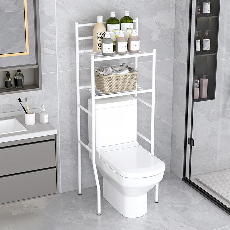 Metal Laundry Machine Bathroom - Home Essentials Bathroom Rack reseña y precio