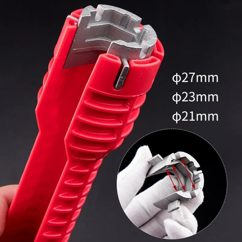 TINSOL Sink Faucet Wrench Anti - Home Bathroom Water Heater reseña y precio