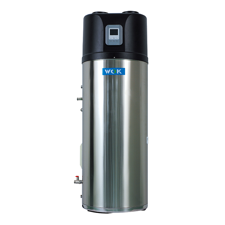 200L All-in-One Heat Pump Wate - Home Bathroom Water Heater reseña y precio