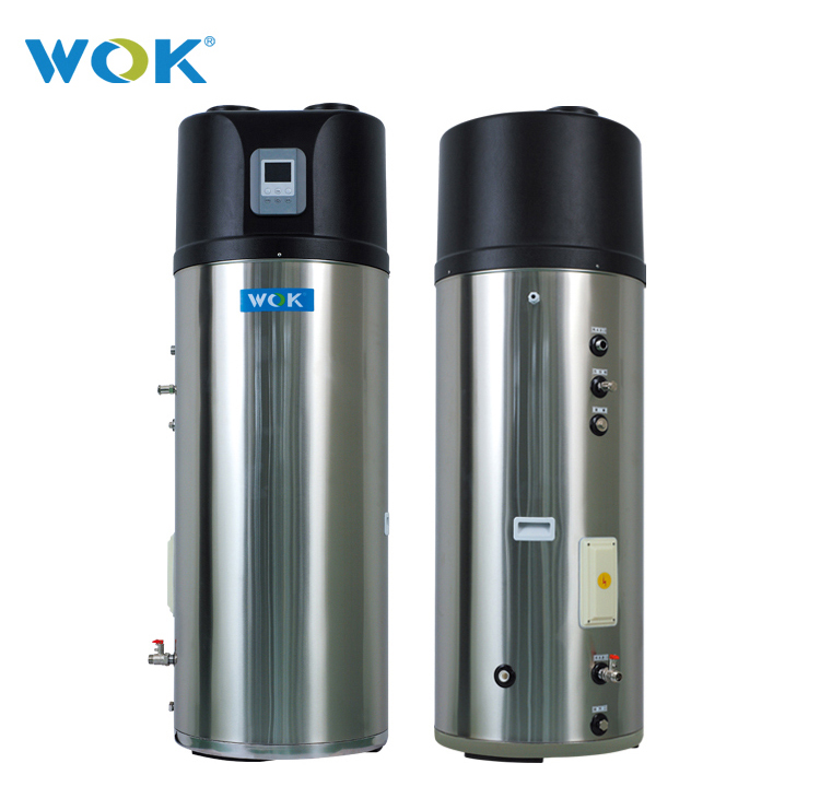 200L All-in-One Heat Pump Wate - Home Bathroom Water Heater reseña y precio