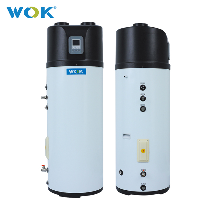 200L All-in-One Heat Pump Wate - Home Bathroom Water Heater reseña y precio