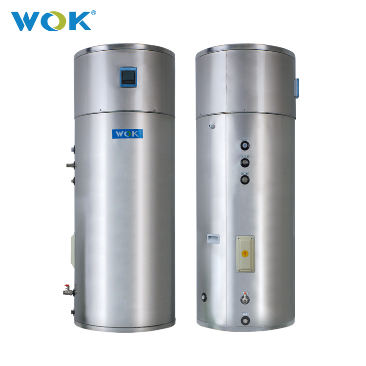 200L All-in-One Heat Pump Wate - Home Bathroom Water Heater reseña y precio
