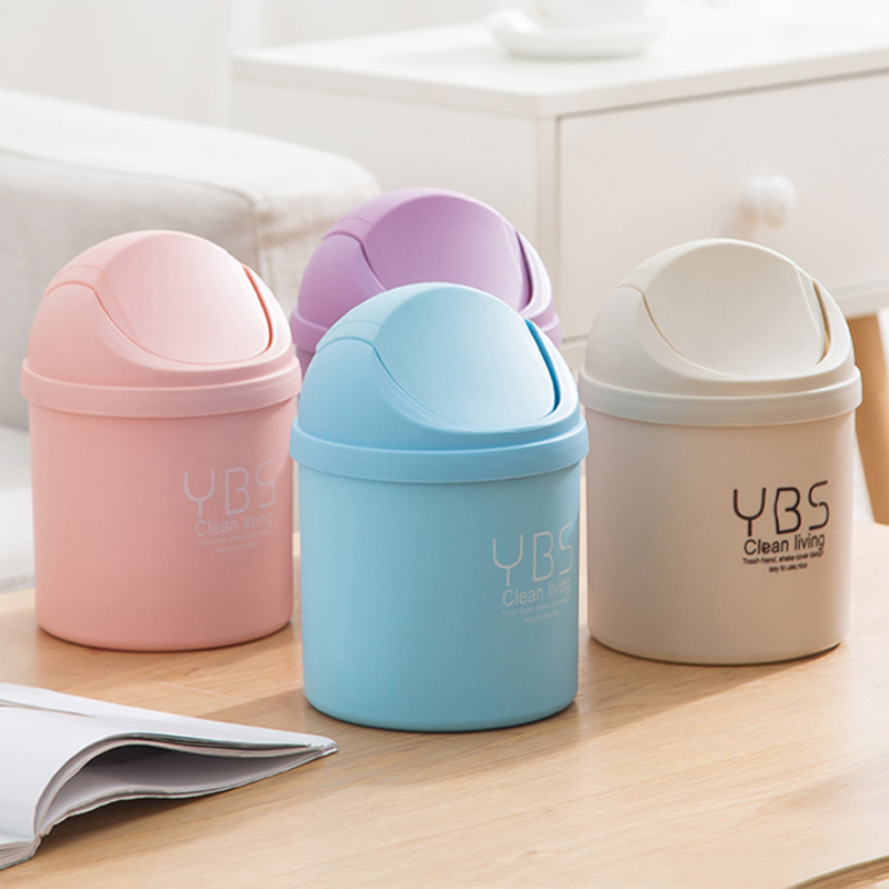 Car Universal Waste Bin with L - Home Bathroom Trash Can reseña y precio