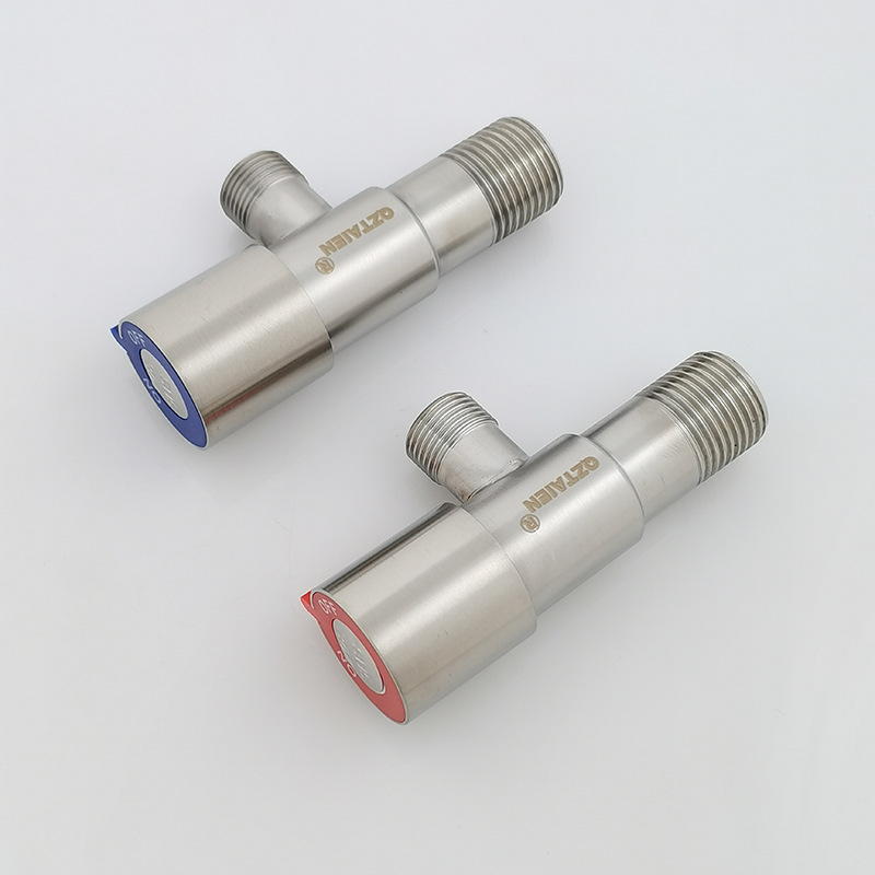 Angle Valve 1/2  Inlet 3/8  Ou - Home Bathroom Water Heater reseña y precio