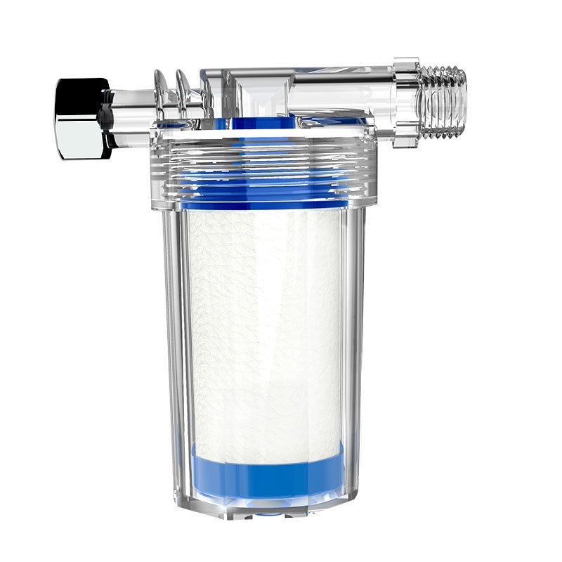 Universal Water Pipe Filter PP - Home Bathroom Water Heater reseña y precio